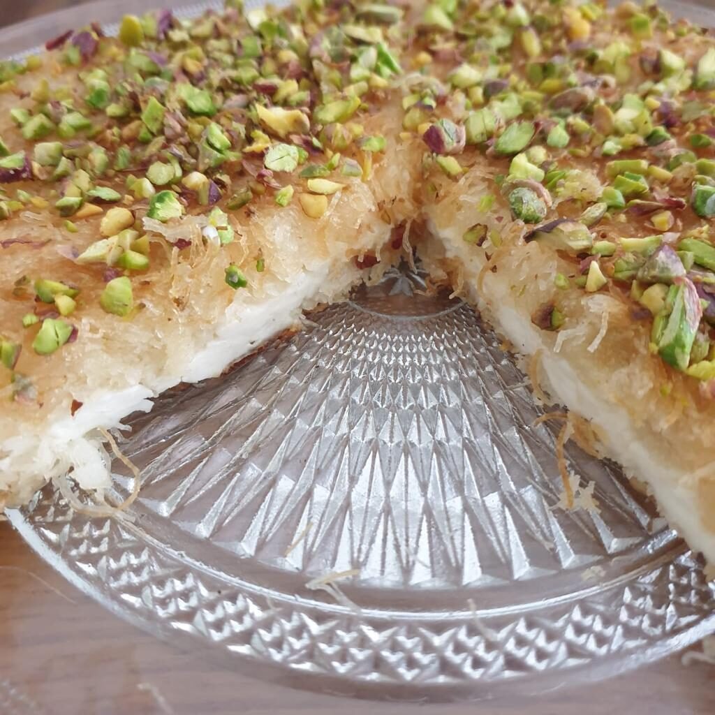 סדנת הכנת כנאפה – פנו לפרטים והרשמה – גבינות ברמות