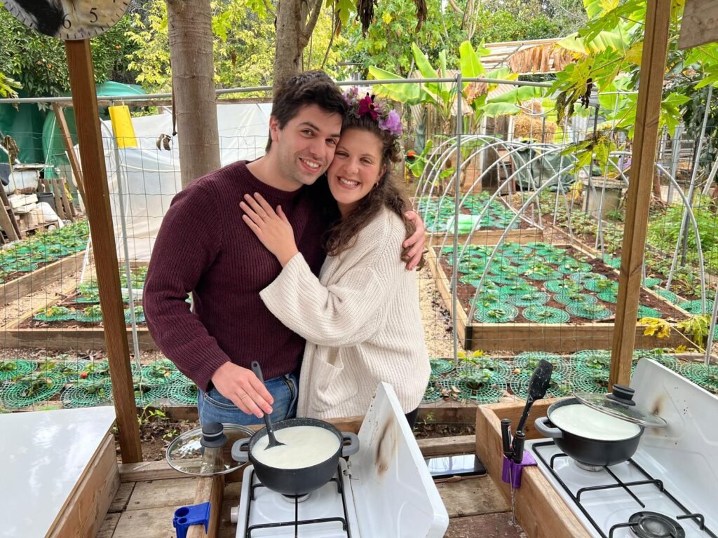 סדנת גבינות זוגית פרטית עם ה-אהוב/ה