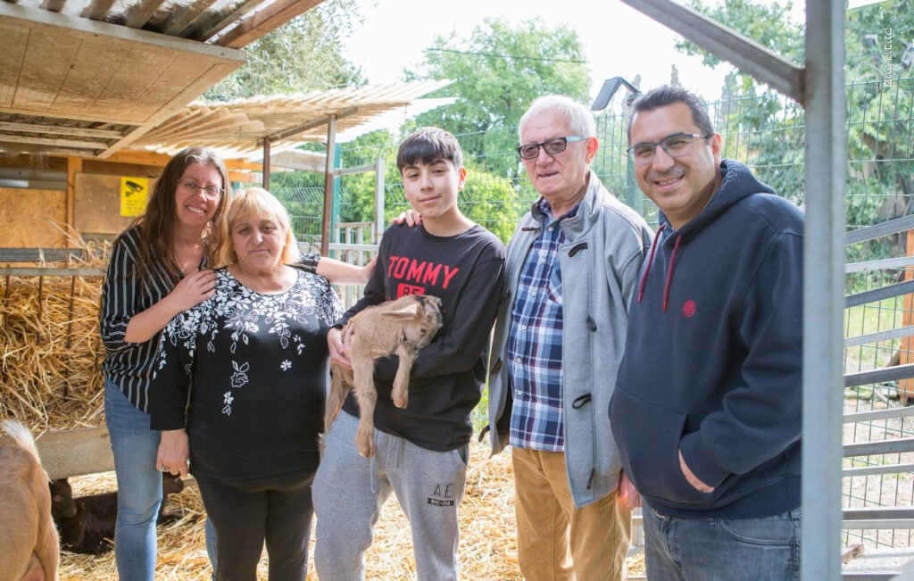 סדנת גבינות משפחתית