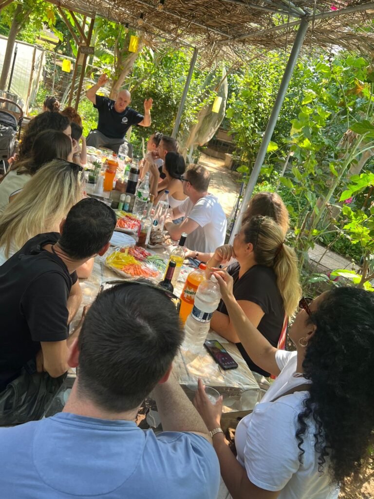 סדנת טעימות גבינות ויין – גבינות ברמות