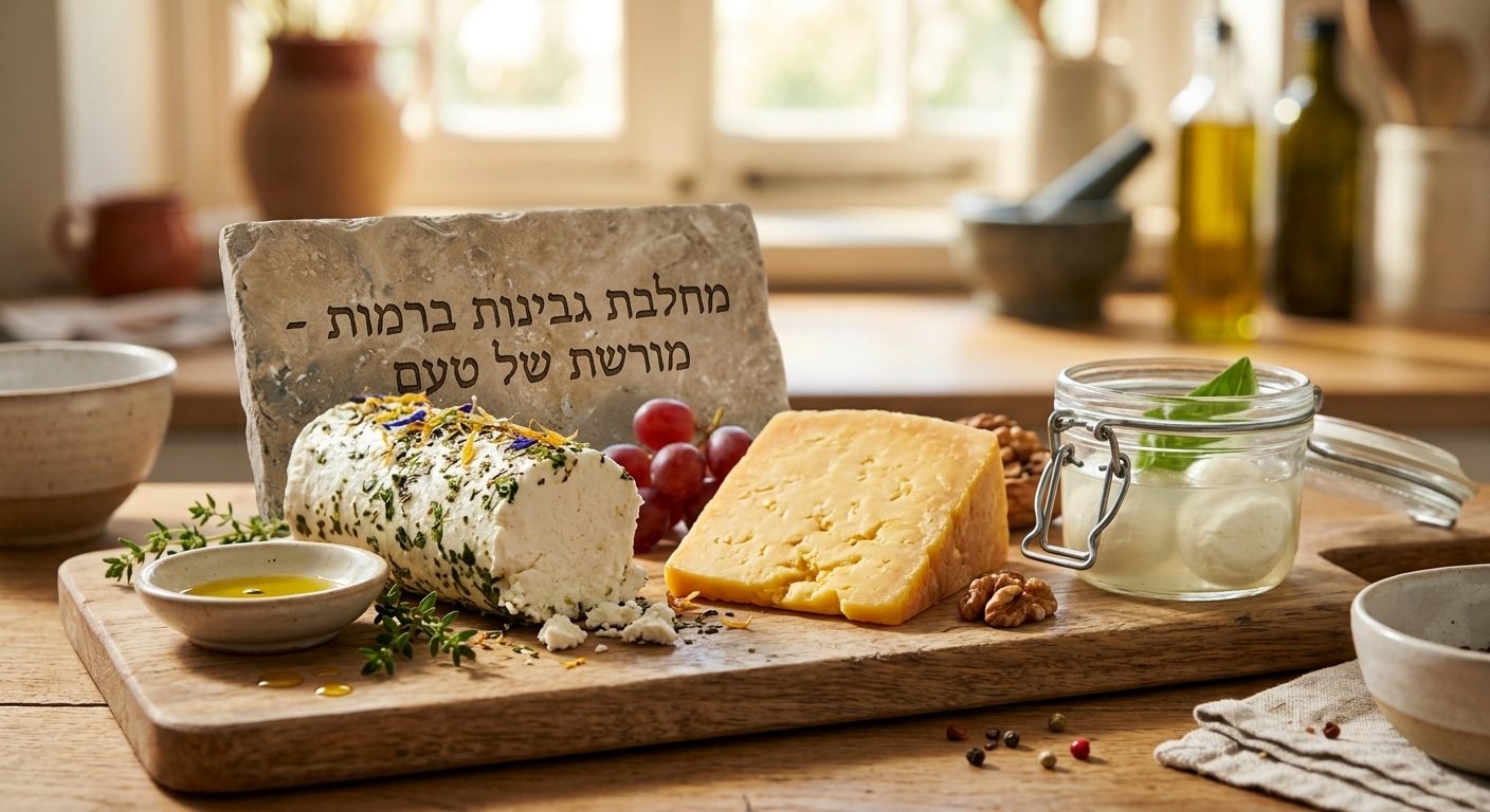הכנת גבינה בבית - 3 טעויות נפוצות בהכנת גבינות