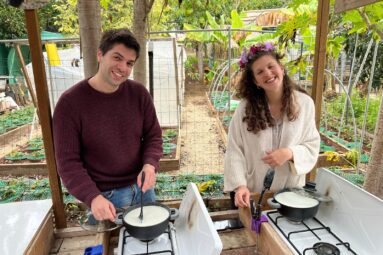סדנת גבינות זוגית פרטית: החוויה הרומנטית בבוסתן של גבינות ברמות