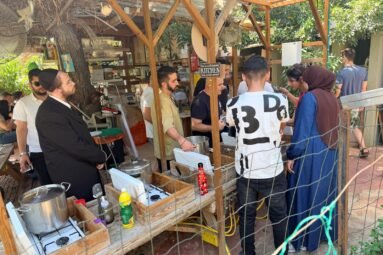 סדנת גבינות חווייתית וכשרה – ליהנות מהטוב של הטבע בלי פשרות!